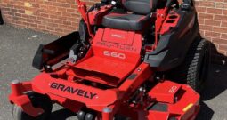 Pro-Turn 660 Kawasaki EFI Riding Mower 992503 660