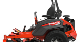 Pro-Turn 672 Kawasaki EFI Riding Mower 992504 672