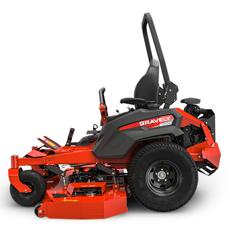 Pro-Turn 672 Kawasaki EFI Riding Mower 992504 672