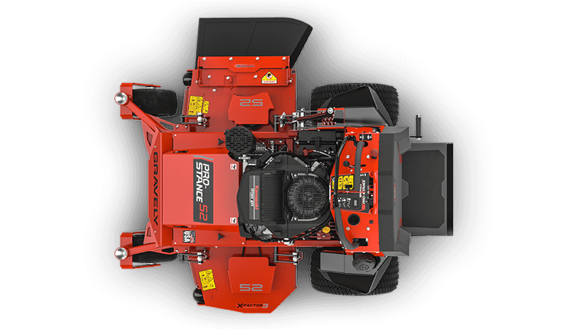 
								Pro-Stance 52 Kawasaki EFI Stand-On Mower 994163 full									