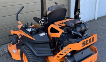 Cheetah II Zero- Turn Riding Mower SCZII72V38FXEFI