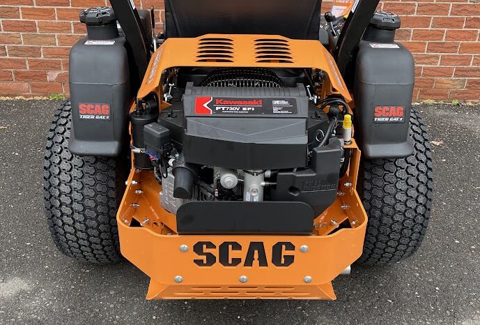 
								Tiger Cat II Zero-Turn Riding Mower STCII52V-24FT full									