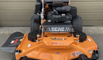 V-Ride II Stand-On Mower SVRII32A-16FX