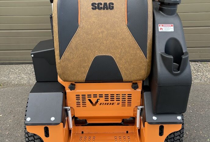 
								V-Ride II Stand-On Mower SVRII32A-16FX full									