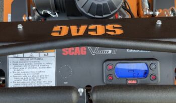 V-Ride II Stand-On Mower SVRII48V-22FX