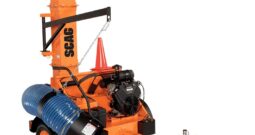 Industrial Tow-Behind Truck Loader TLB25-35BV