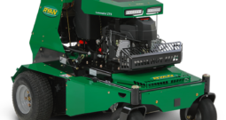 Lawnaire ZTS Stand-On Aerator 554930A