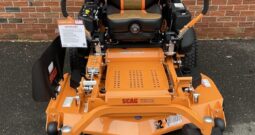 Tiger Cat II Zero-Turn Riding Mower STCII52V25CVEFI