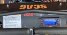 V-Ride II Stand-On Mower SVRII48V-22FX