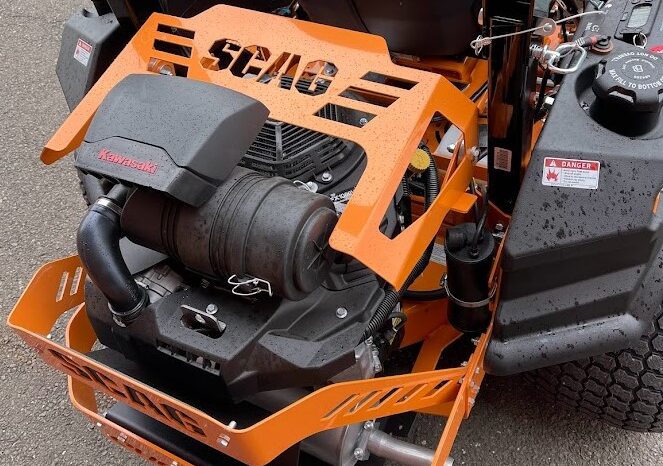 
								Cheetah II Zero- Turn Riding Mower SCZII72V38FXEFI full									