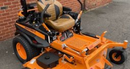 Cheetah II Zero- Turn Riding Mower SCZII72V38FXEFI