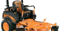 Tiger Cat II Zero – Turn Riding Mower STCII61V26FTEFI